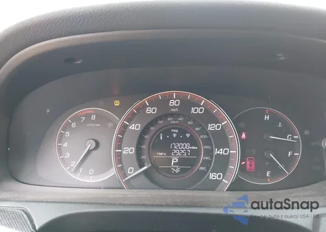 2015 Honda Accord Ex from USA, damaged, VIN 1HGCT1B70FA004820